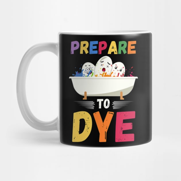 Prepare to Dye Easter Eggs by Davidsmith